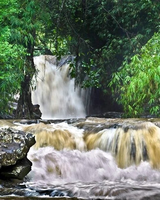 Magajahalli Abbi waterfalls