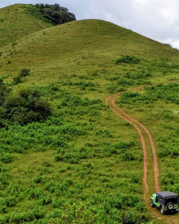 Pandavar Gudda hill trek