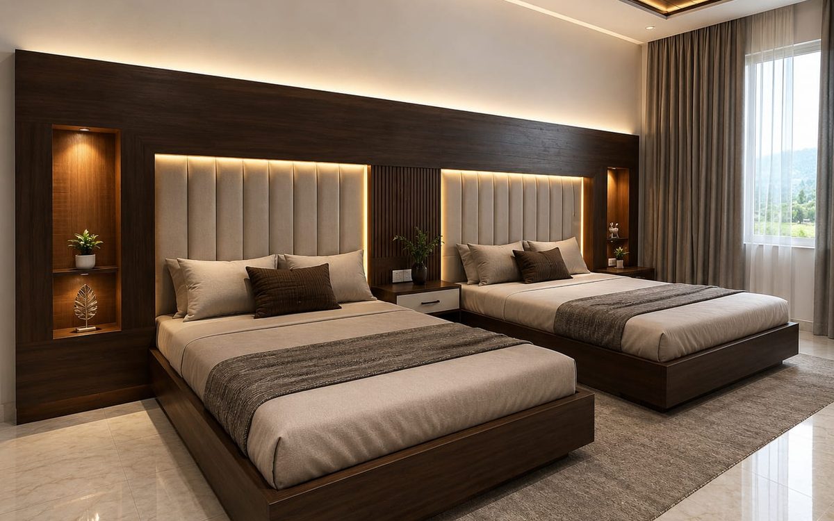 Ultra Luxury Double flagship room
